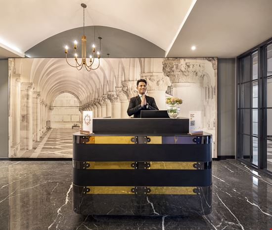 Preview of CorporatEdge HT House, New Delhi Office space for Rent in New Delhi