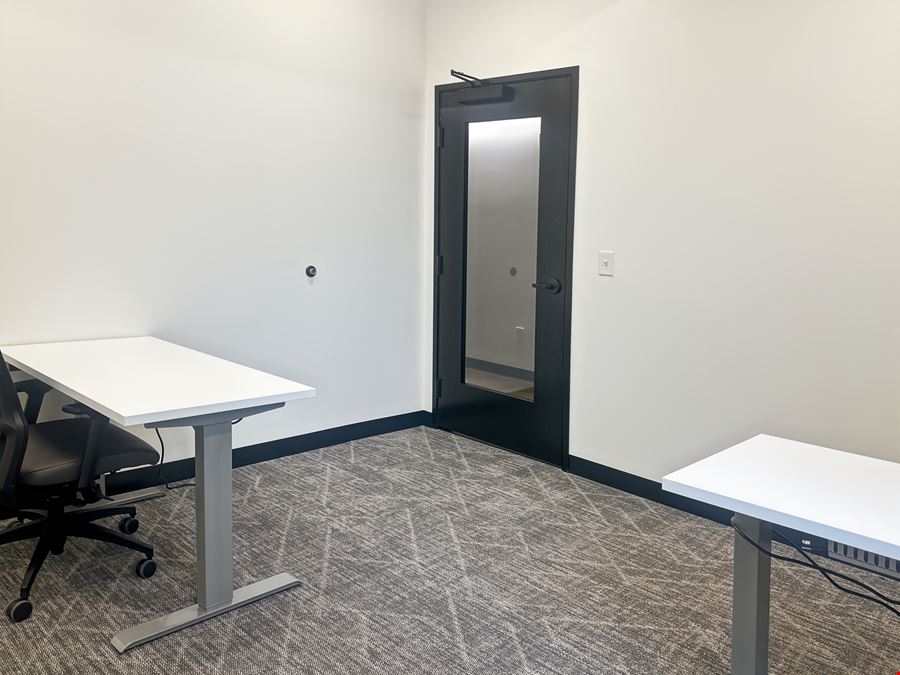 Spaces - Indianapolis - Massachusetts Ave