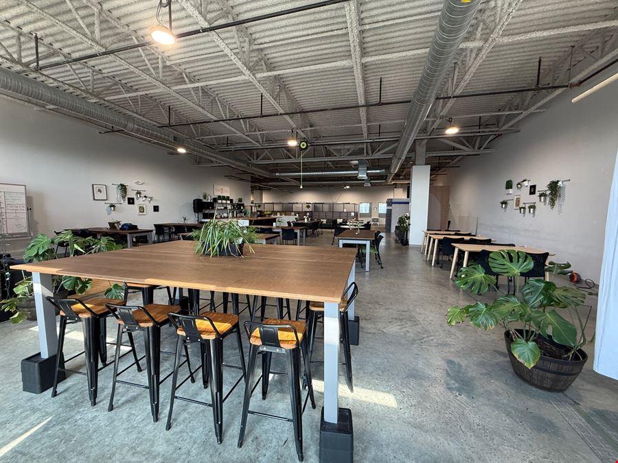 Level Two Coworking Studio