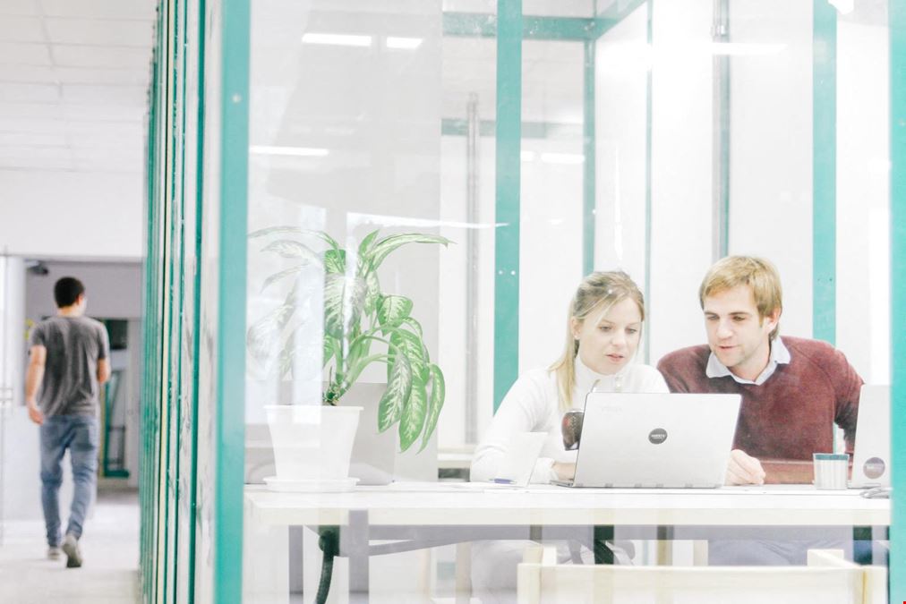 Huerta Coworking - Microcenter