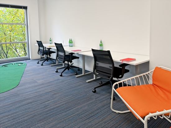 DC, Washington - 800 Maine Avenue