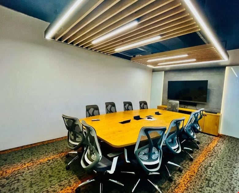 Workzone - JP Nagar