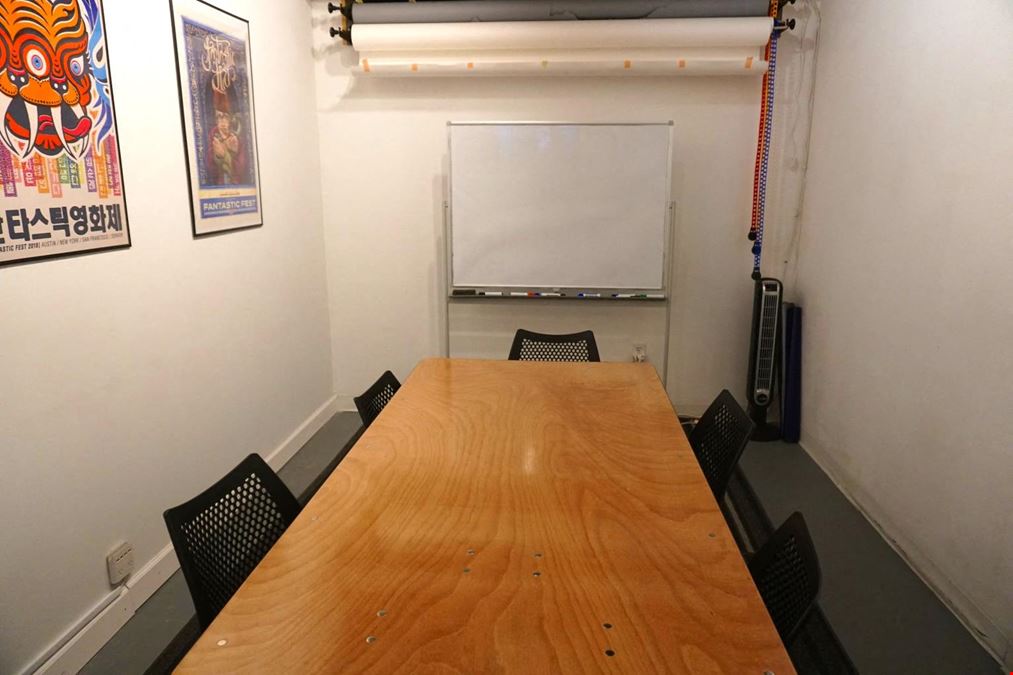 Studio Space