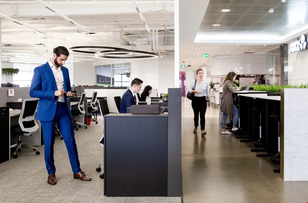 Waterman Workspaces (Chadstone)