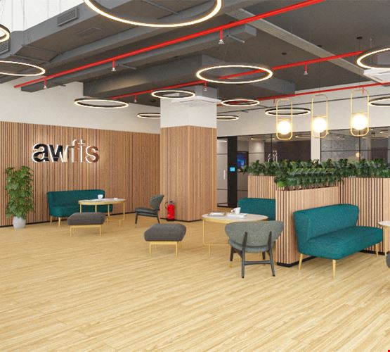 Awfis - MyScape Weave