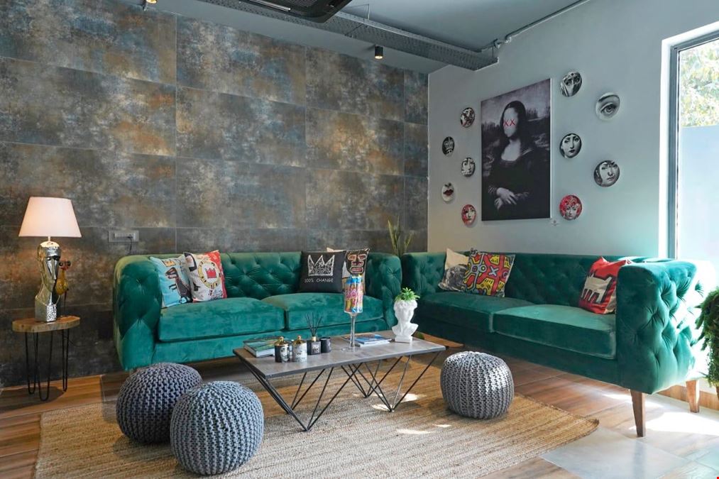 Desker Coworking  - Okhla