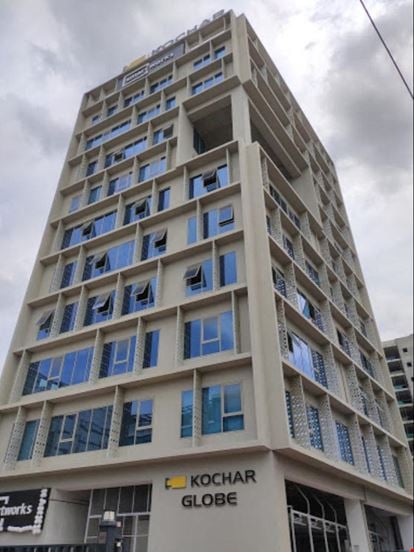 Smartworks - Kochar Globe
