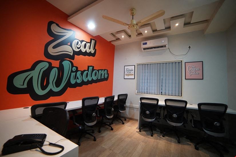 The Cultiv8 Coworking Spaces