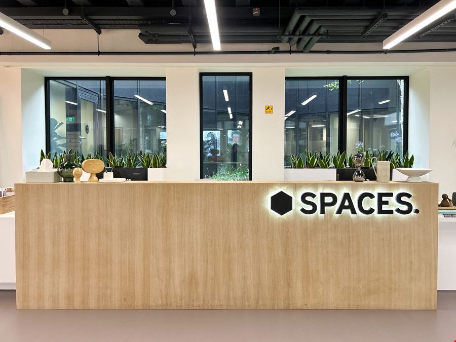 Spaces - Dublin Spaces Donnybrook House