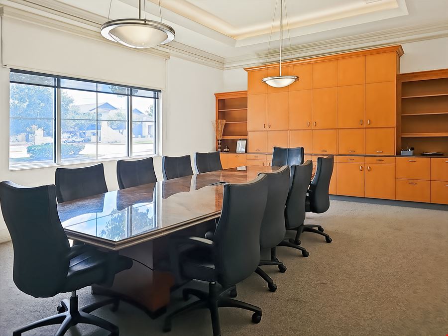 TX, Houston - Crossroads Park Drive