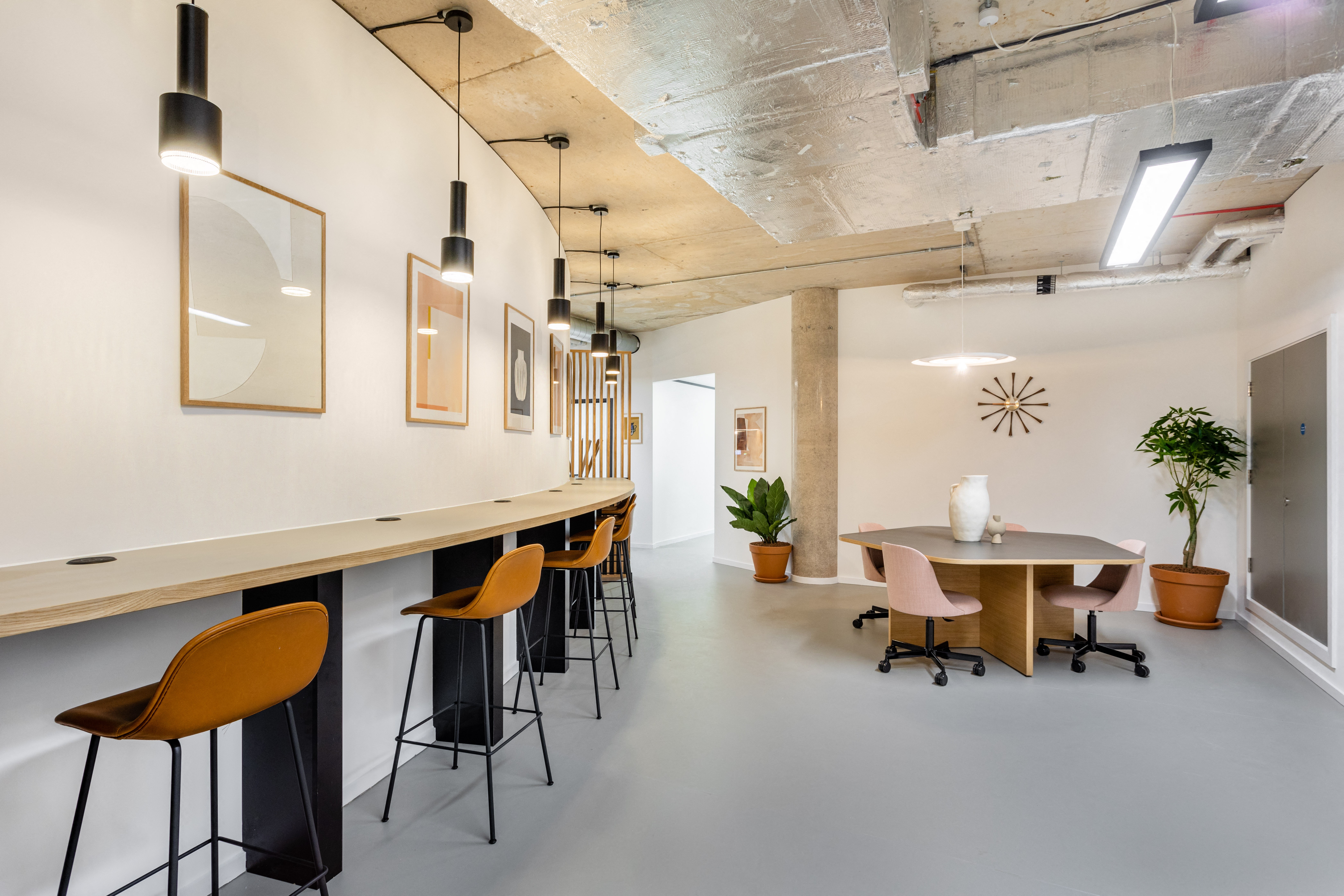 Shared workspaces at Spaces - Birmingham - 505 20th Street North