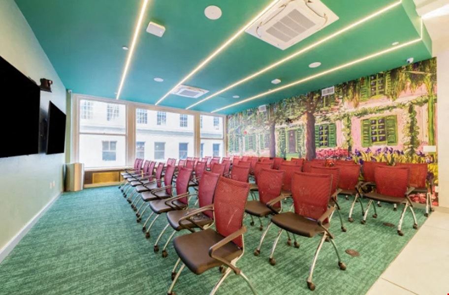 Monet Room