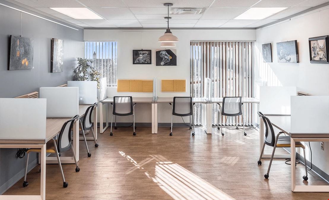 Office Evolution - Ann Arbor