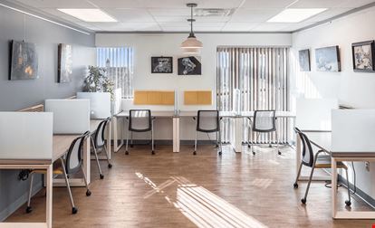 Preview of Office Evolution - Ann Arbor Office space for Rent in Ann Arbor