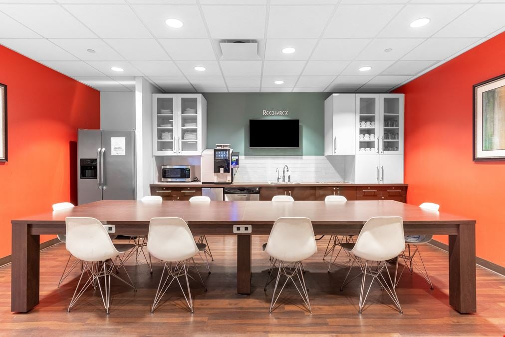 Regus - Yonkers - 1 Ridge Hill