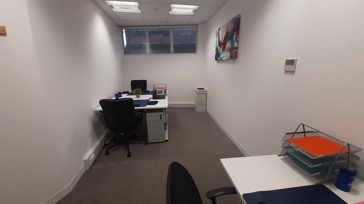 LentaSpace - Waterloo House