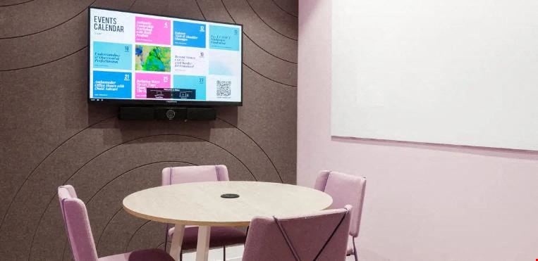 Huckletree - Liverpool St