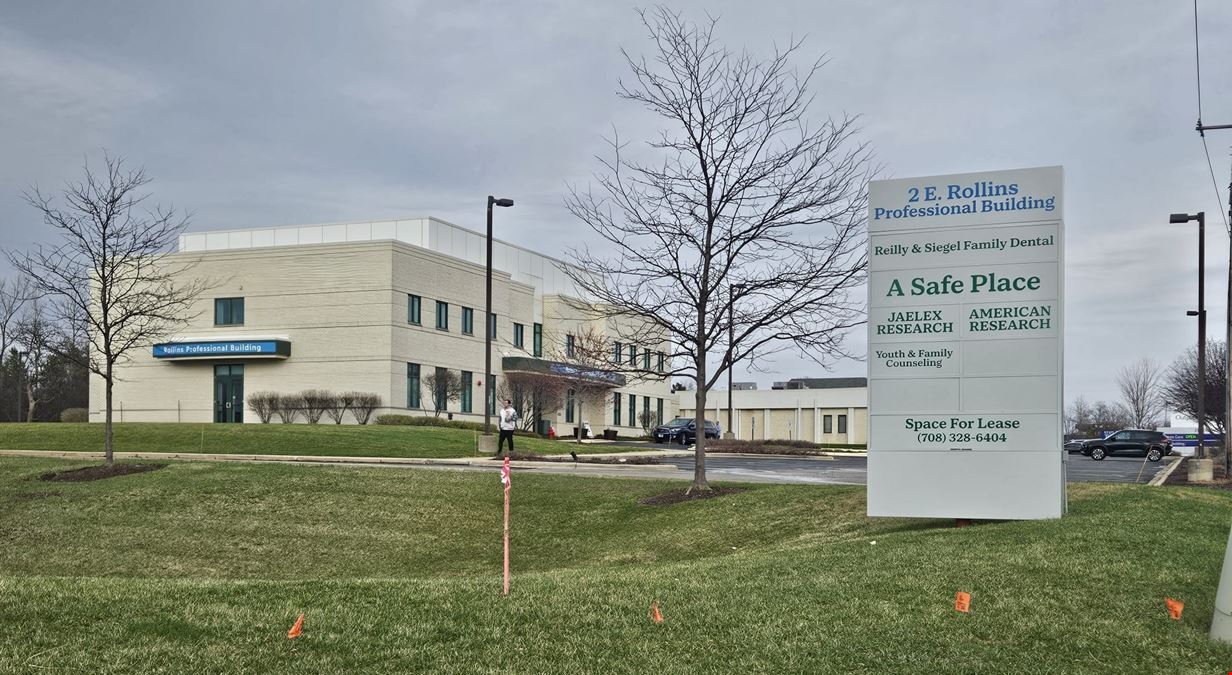 Illinois Offices - Rollins Professional Building