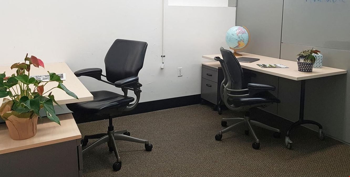 Greenhouse Coworking