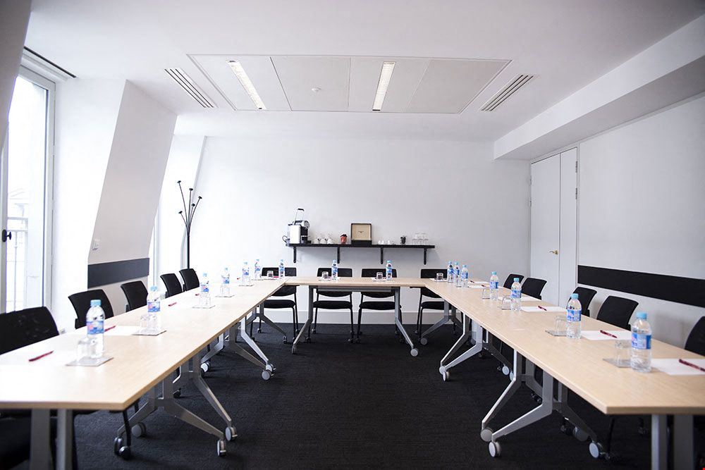 Baya Axess - Paris Scribe Haussmann Business Center