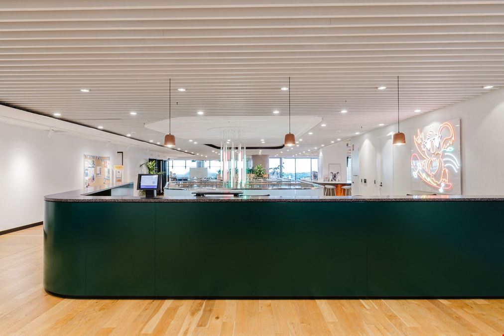 WeWork - 161 Castlereagh St