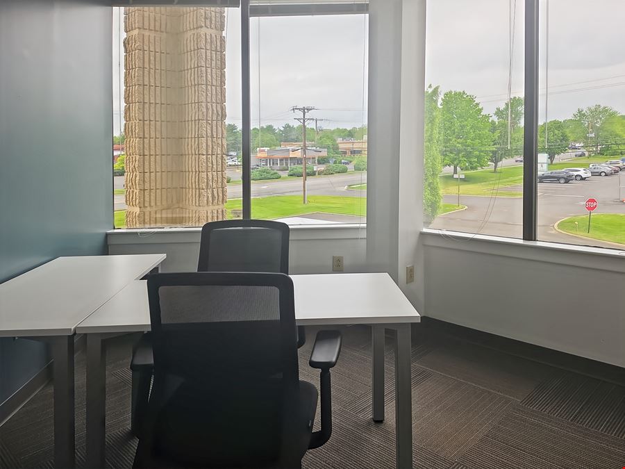 Regus - Voorhees - White Horse Rd