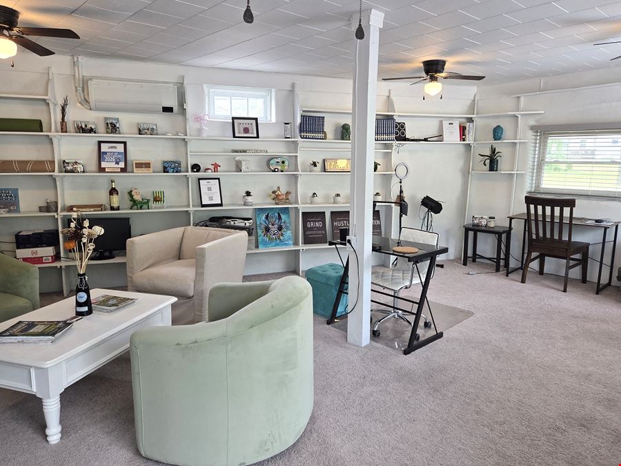 Stonewood Cottage Coworking by David Alexander Properties - Stonewood Cottage Coworking
