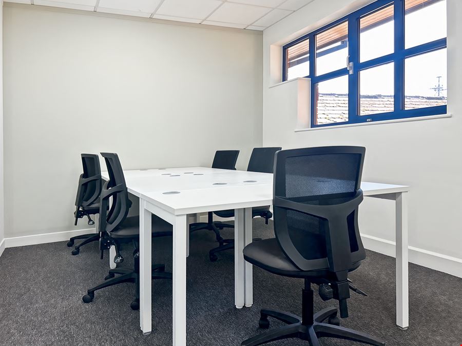 Openoffice - Warwick High Street