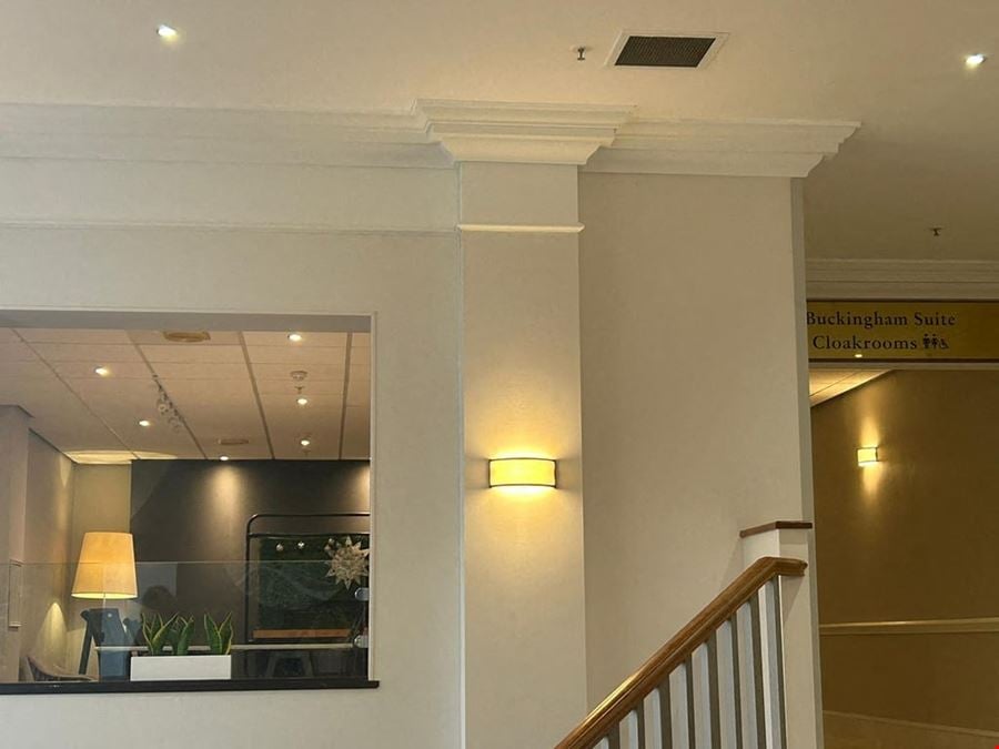 Delta Hotels - Marriott Heathrow Windsor
