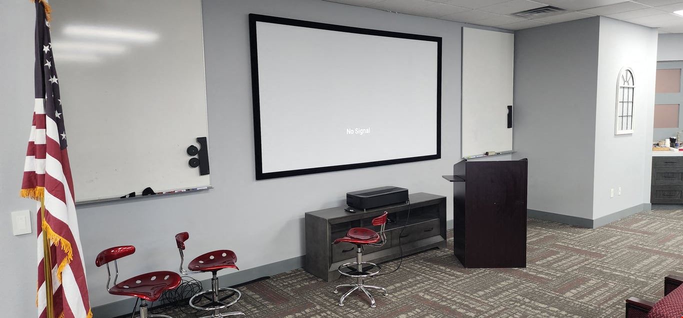 Crestone Peak Room | Training & Events