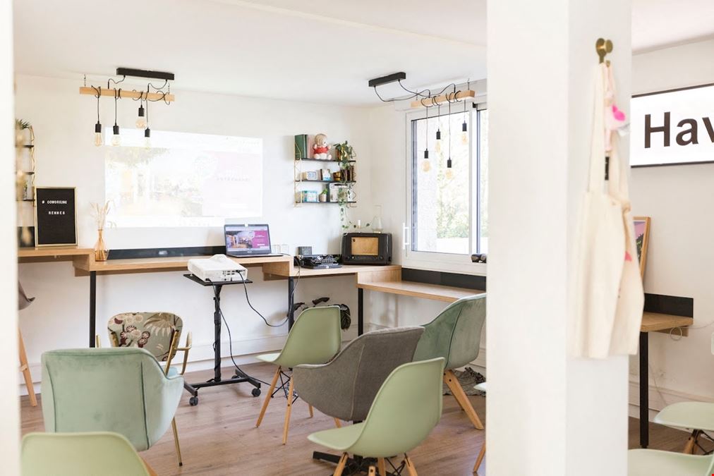 Good Place Coworking Rennes