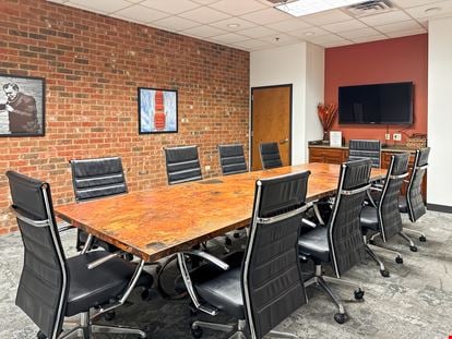 Regus - Huntsville - Cummings Research Park