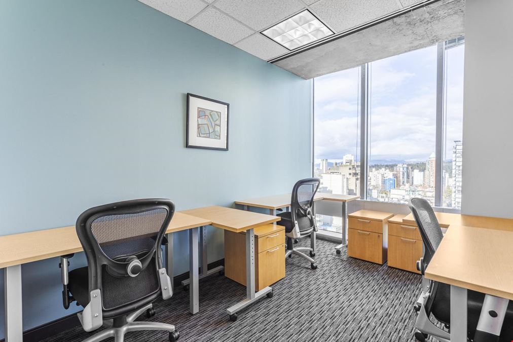 BC, Vancouver - West Georgia