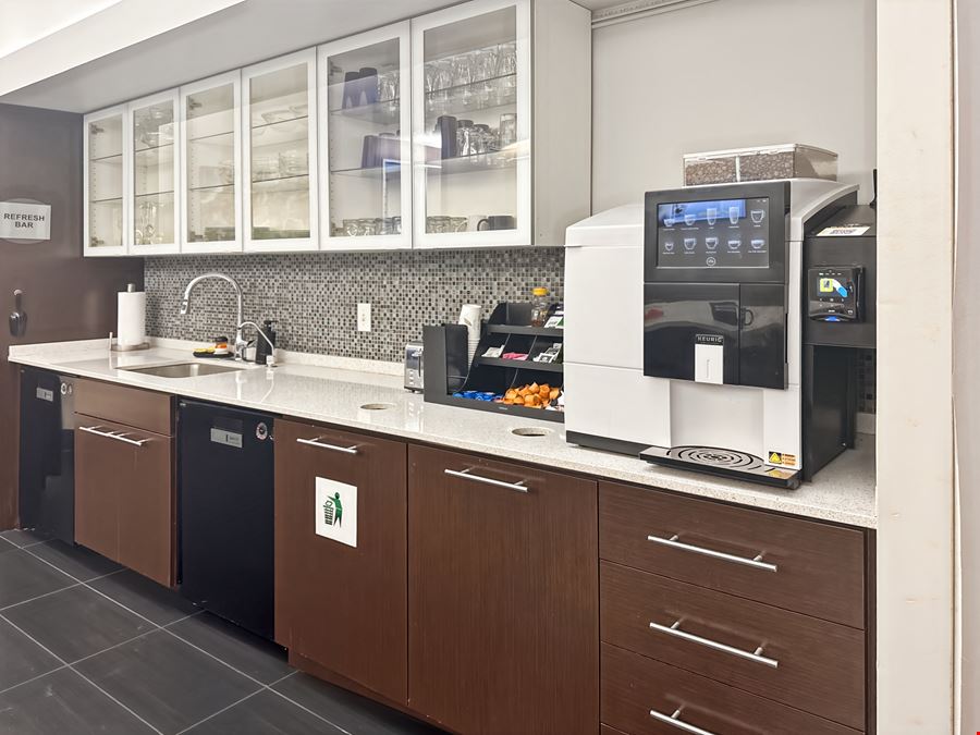 Regus - San Antonio - Sonterra
