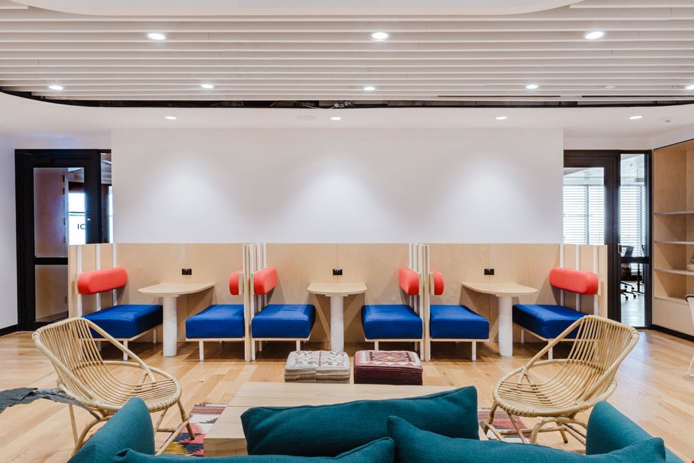 WeWork - 161 Castlereagh St