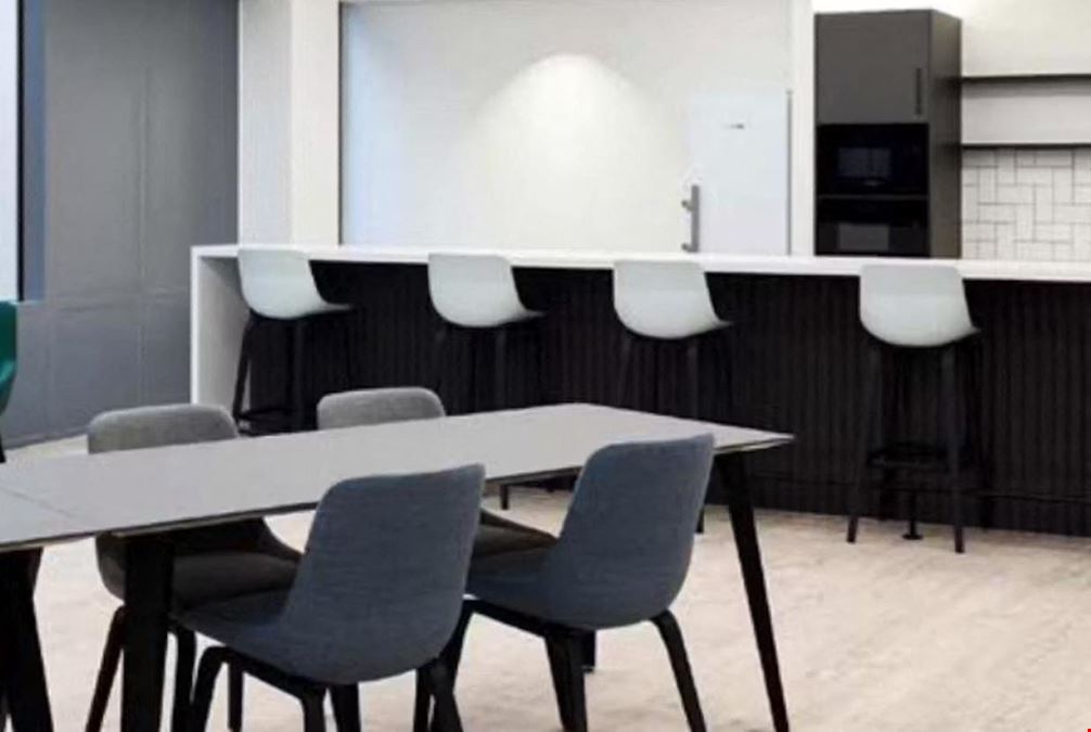 Workpad - 262 High Holborn