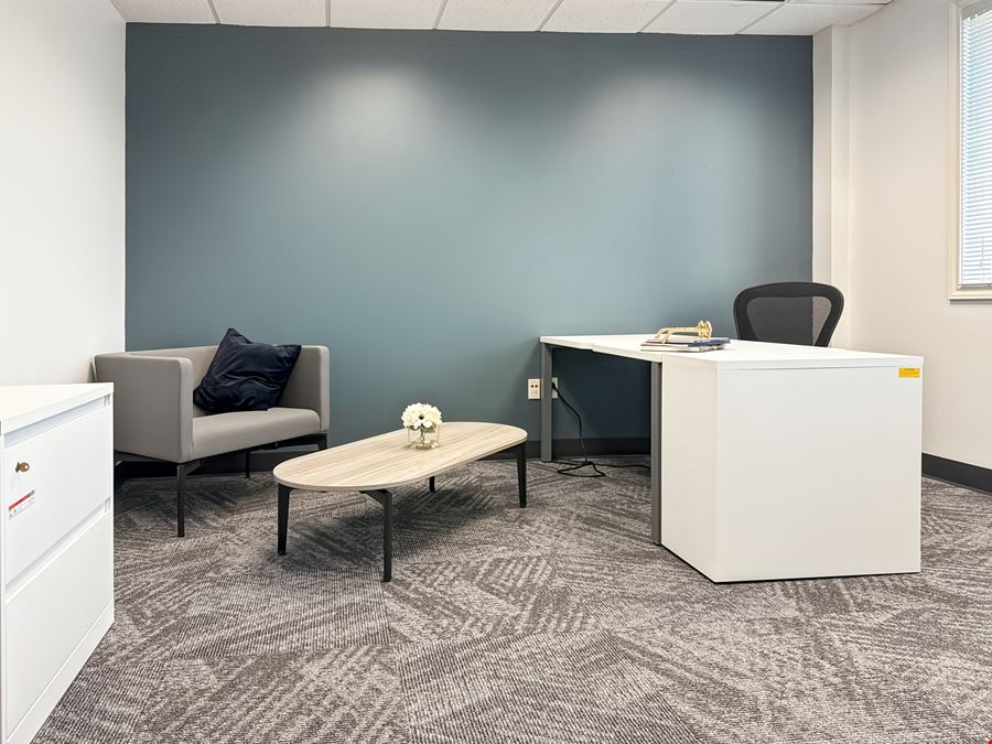 Regus - Frisco - Square
