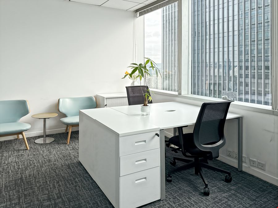 Regus - Shelton - 1 Waterview Dr