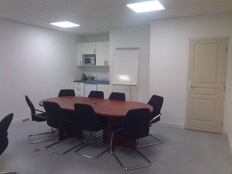 COWORKING FLOURENS