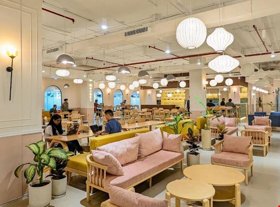 Preview of Alt.f - Orchid Business Park Office space for Rent in Gurugram