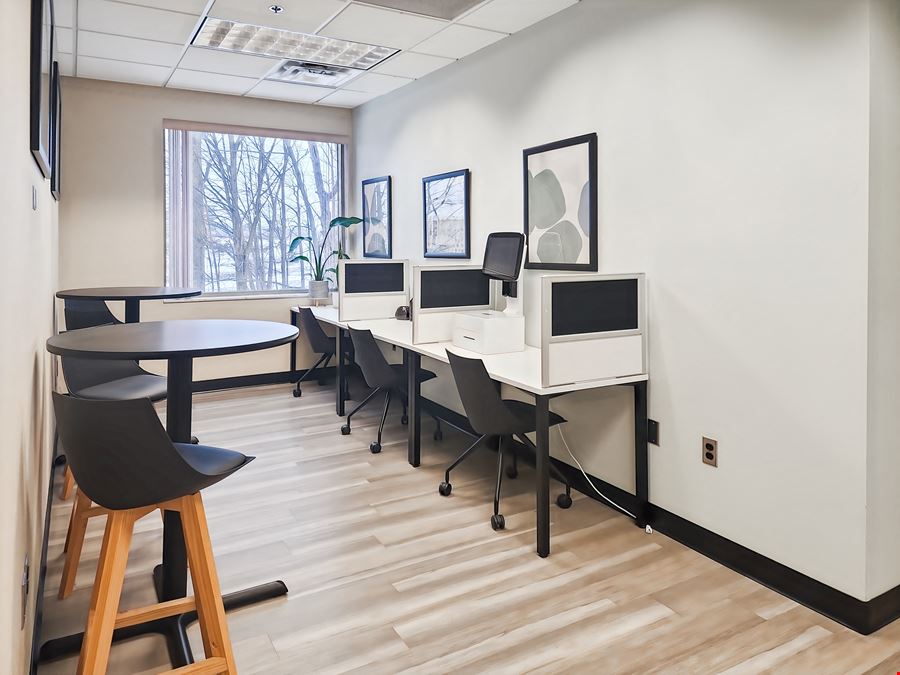 HQ - East Lansing – Lake