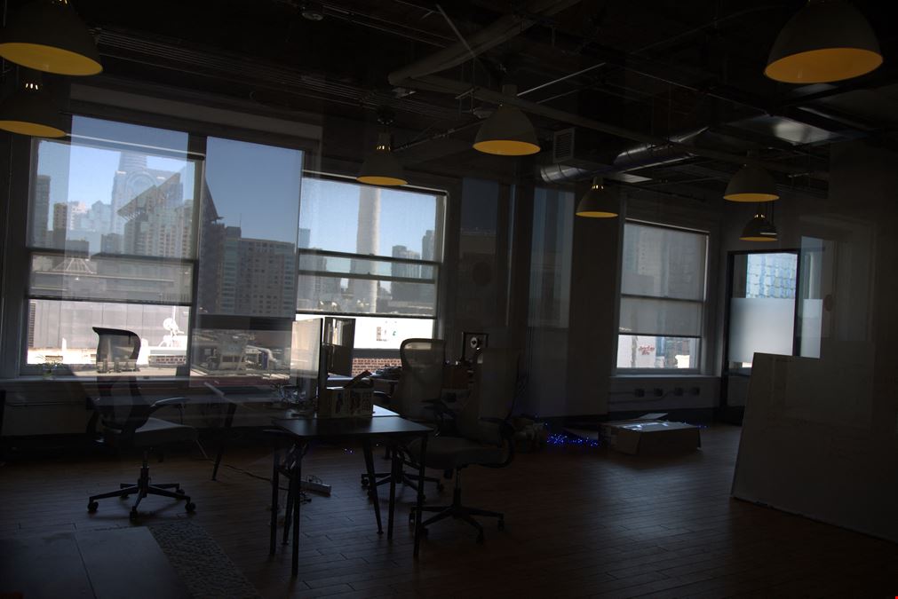 Private Office 2nd Floor