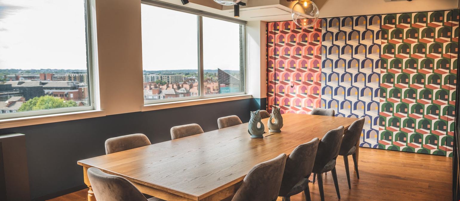 Mindspace - London, Hammersmith