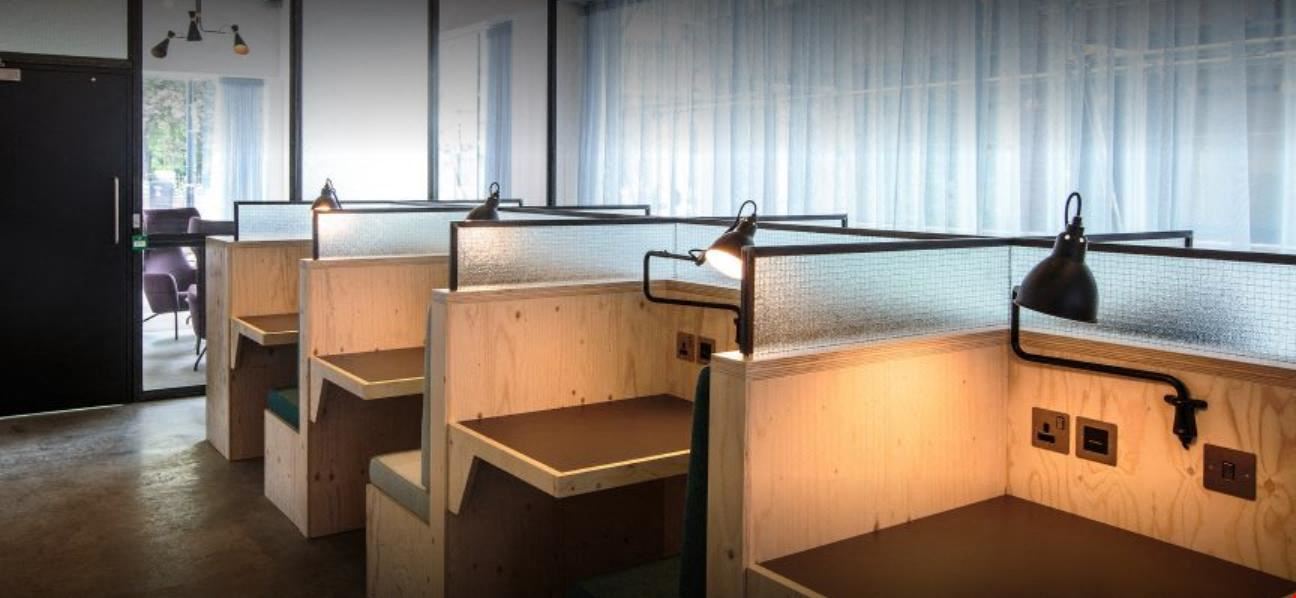 Fora - 201 Borough High Street