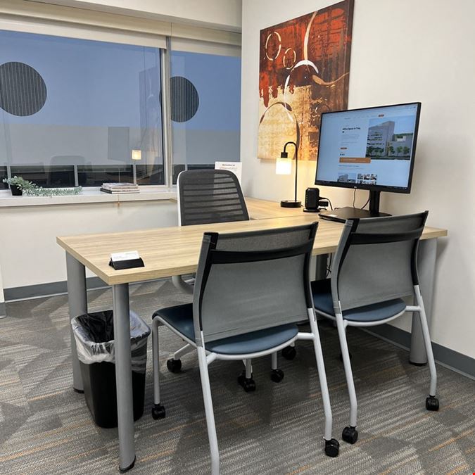 Troy Office Evolution