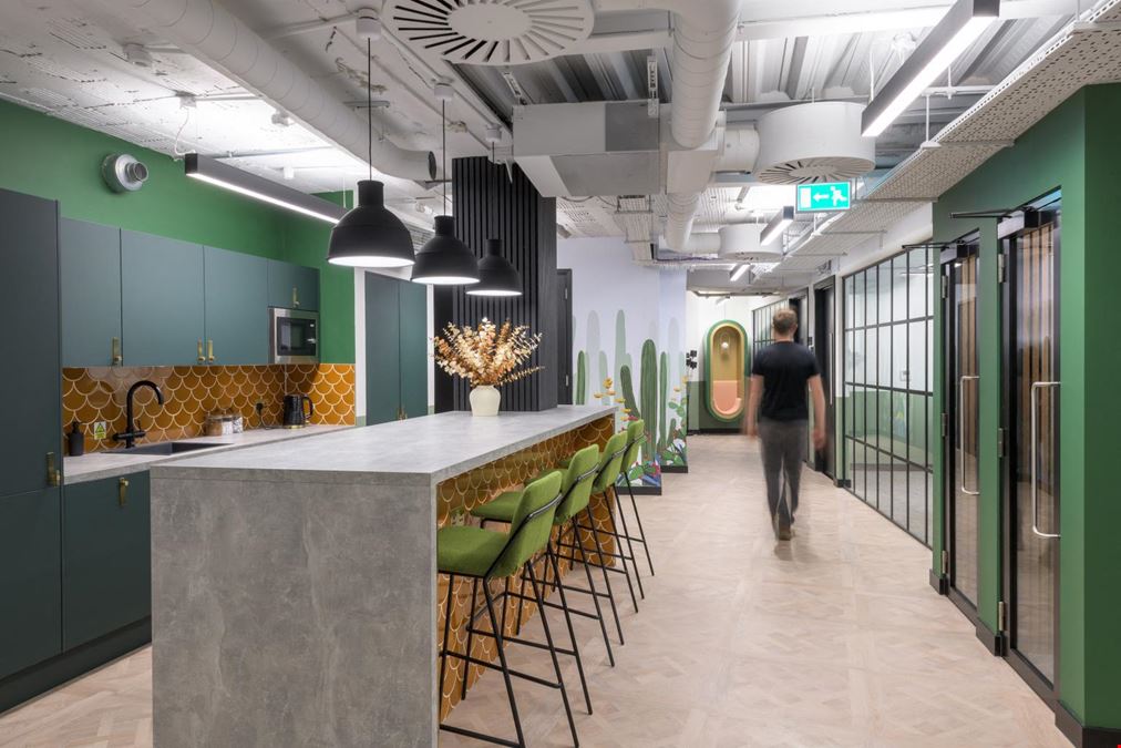 The Boutique - Bishopsgate