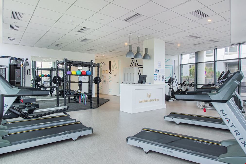 Work & Share Colombes