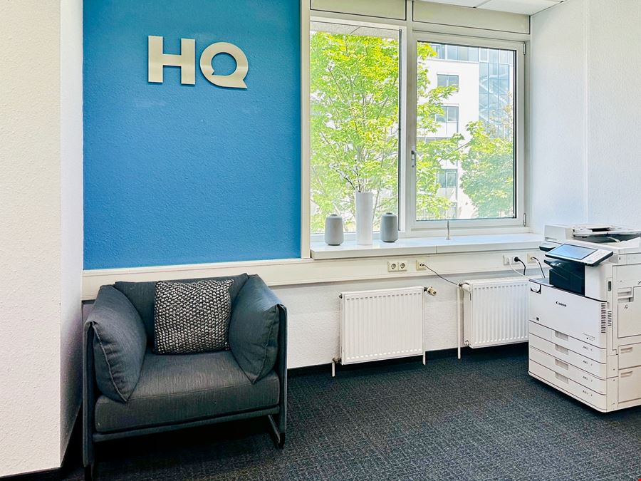 HQ - Offisto