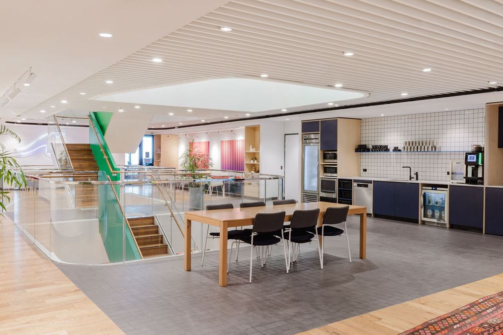WeWork - 161 Castlereagh St