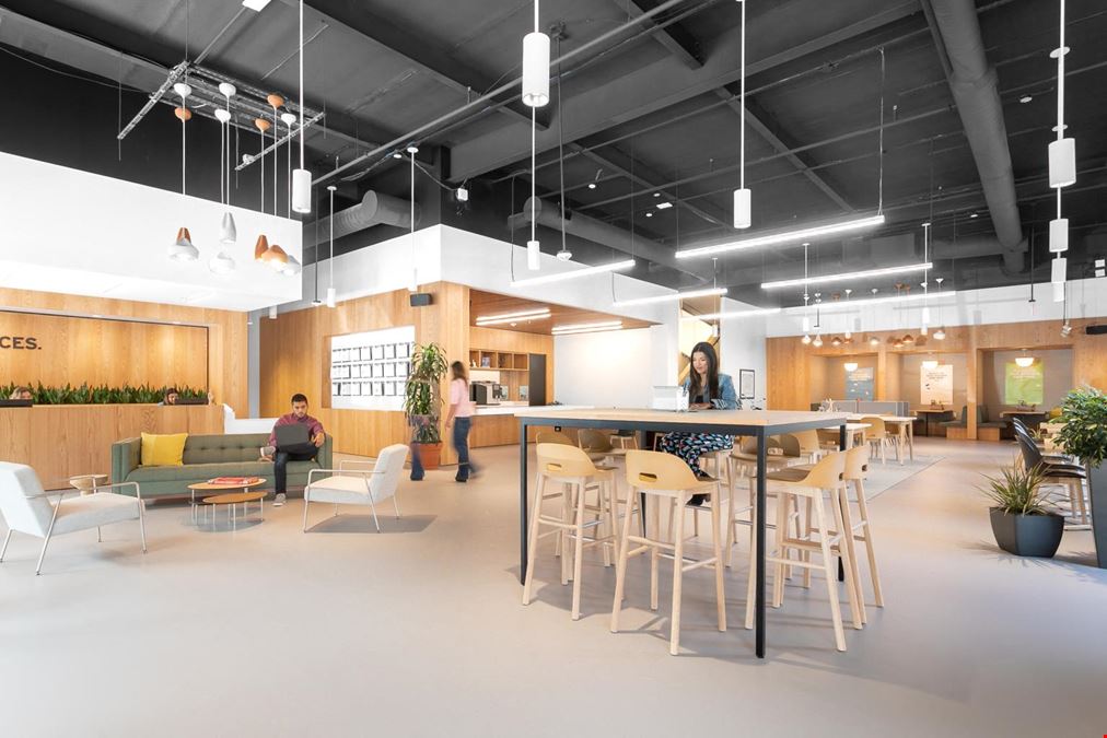 Spaces West Pano Village